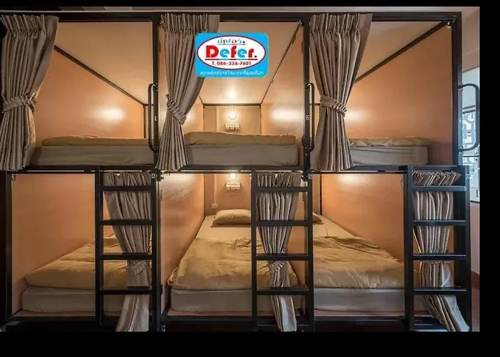 2 Bunk Bed Lady Room, Mrt Bang Pho Apartment